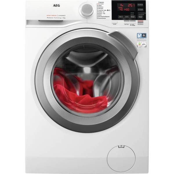 AEG L6FEG842P 8Kg 1400RPM Classe C