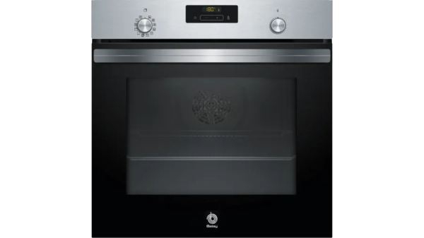 HORNO BALAY 3HB4841X2 MULTIF.7 A INOX PIROLISIS AQUALISIS