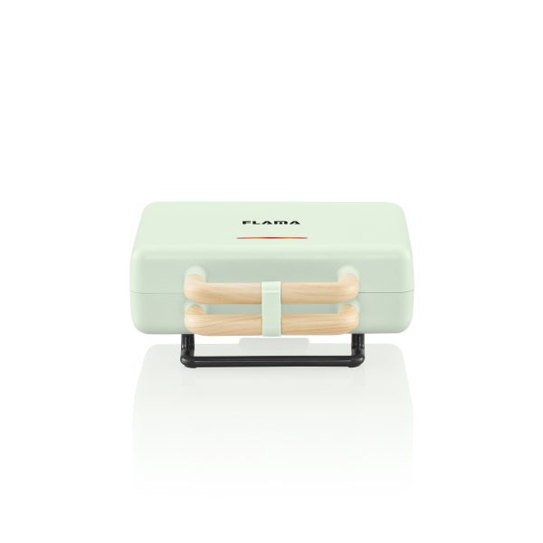 Flama Sandwicheira 4964FL Mint Green Grill 800W - Image 3