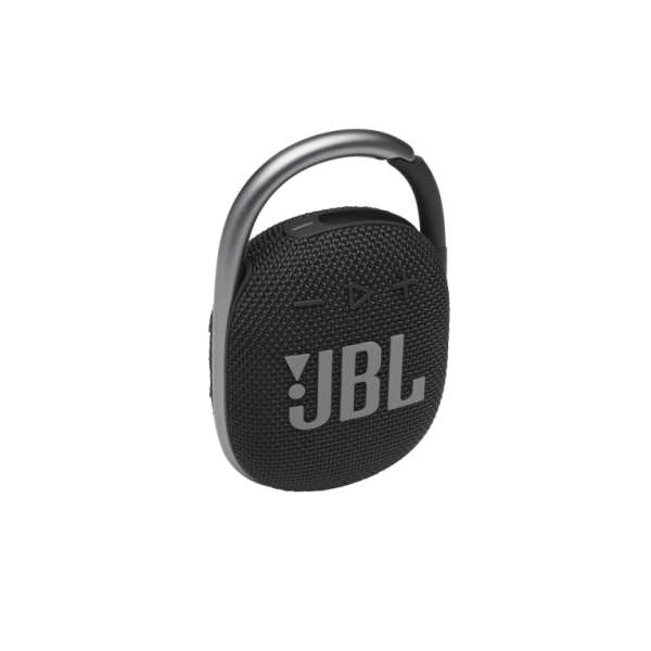 JBL Clip 4 Coluna Bluetooth Black