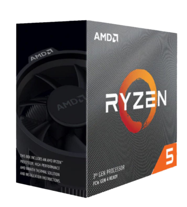 CPU AMD RYZEN 5 4600G AM4 BOX