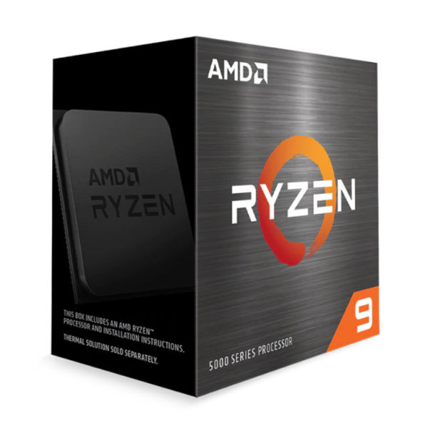 AMD Ryzen 9 5900X 3.7GHz 12-Core AM4 - 100-100000061WOF