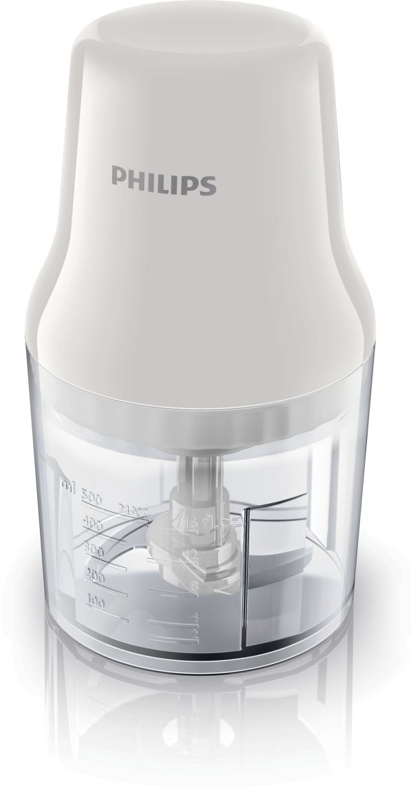 PICADORA PHILIPS HR1393/00 450W 0,7L BLANCA