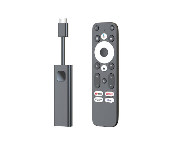 TV DONGLE GC216 GOOGLE/NETFLIX LEOTEC