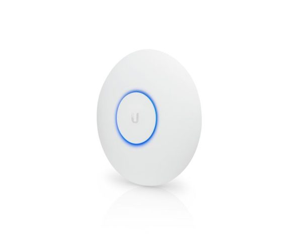 UBIQUITI WIRELESS ACCESS POINT UAP-AC-PRO PoE PARED/TECHO