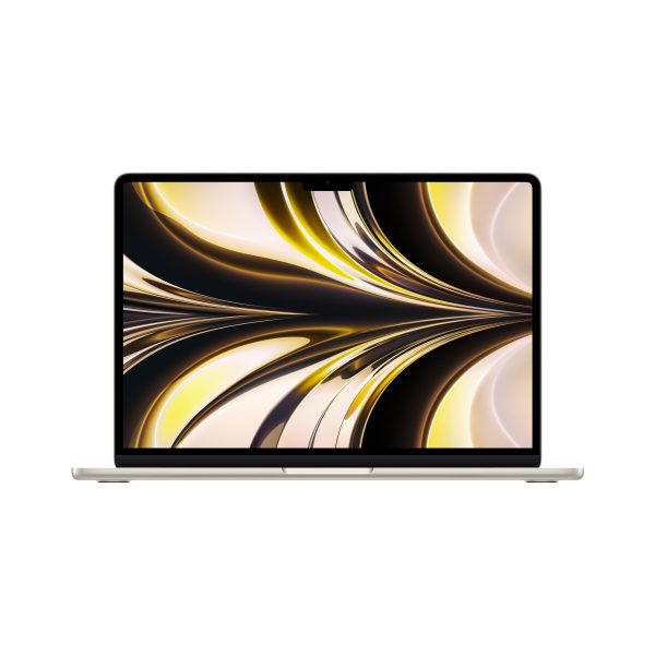 Portátil APPLE 914 7662 (13.6 '' - Apple M M2 - RAM: 8 GB - 512 GB SSD - Apple GPU)