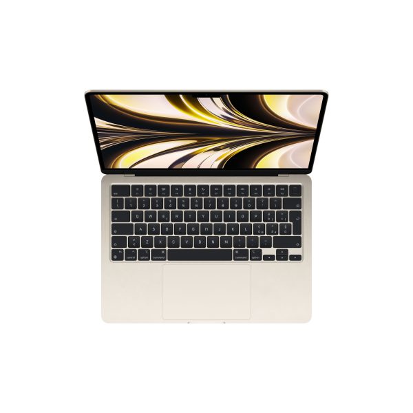 Portátil APPLE 914 7662 (13.6 '' - Apple M M2 - RAM: 8 GB - 512 GB SSD - Apple GPU) - Image 3