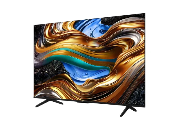 TCL P755 Televisor Smart TV 50" LED UltraHD 4K HDR - WiFi, HDMI, USB 2.0, Ethernet, Bluetooth - VESA 300x300mm