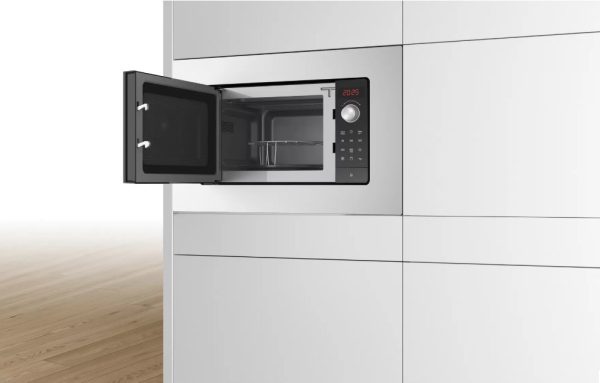 MICROONDAS INT.BOSCH BEL623MS3 20L INOX - Image 4