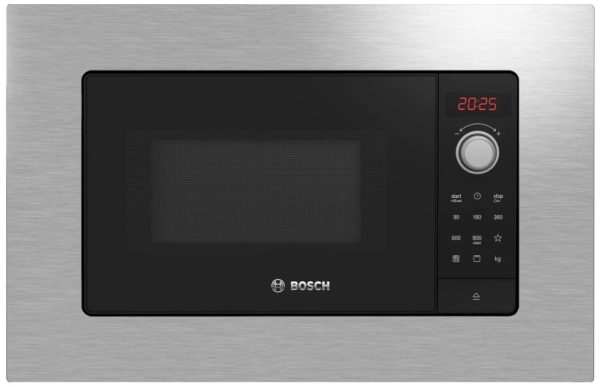 MICROONDAS INT.BOSCH BEL623MS3 20L INOX