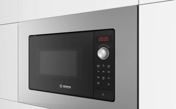 MICROONDAS INT.BOSCH BEL623MS3 20L INOX - Image 2