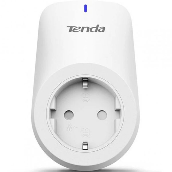 Enchufe inteligente tenda beli sp3 smart wifi plug