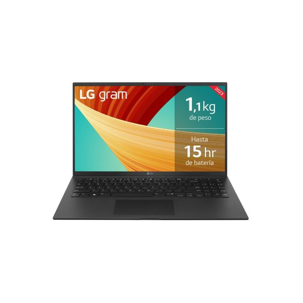 Portatil lg gram 15z90r - g i5 - 1340p 15.6pulgadas 16gb ssd512gb wifi bt w11pro