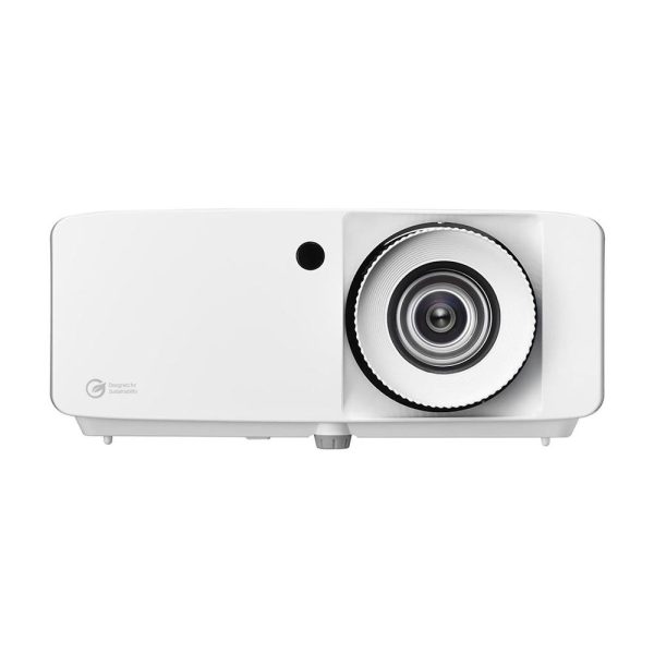 Proyector optoma eco laser zh450 dlp fhd 4500 lumenes