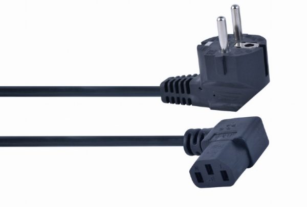 CABLE DE CORRIENTE GEMBIRD VDE 1.8M