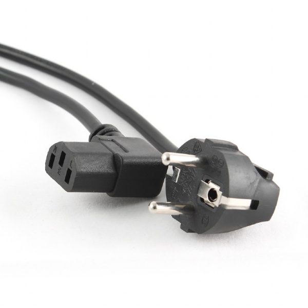 CABLE DE CORRIENTE GEMBIRD VDE 1.8M - Image 2