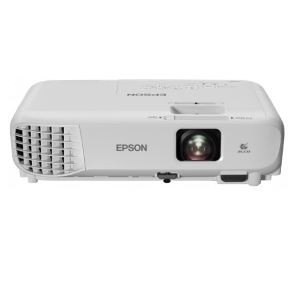 Videoproyector epson eb - w06 3lcd -  3700 lumens -  wxga -  hdmi -  usb -  wifi opcional -  proyector portatil