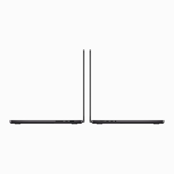 Laptop APPLE Macbook Mrw23T/A Air Preto 512 Gb Ssd 16 2 Qwerty Uk 36 Gb Ram - Image 3