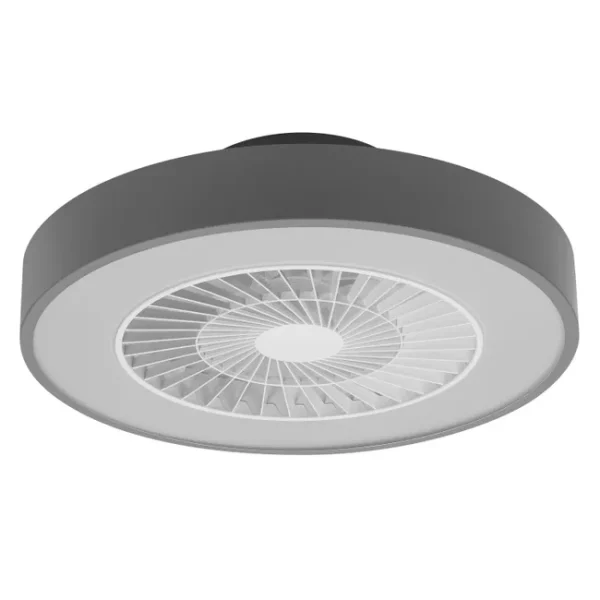 Ventilador de Teto Ledvance "Smart" 78W 2500Lm 3000…6500K 100º IP20 Regulável