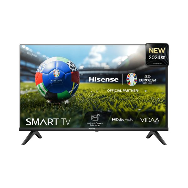 TV Hisense 32" 32A4N LED TV HD VIDAA U7.0