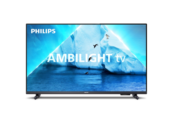 TV PHILIPS 32 32PFS6908 FHD SMART TV WIFI AMBILIGHT