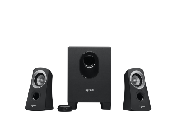 ALTAVOCES LOGITECH Z313 2.1 SUBWOOFER