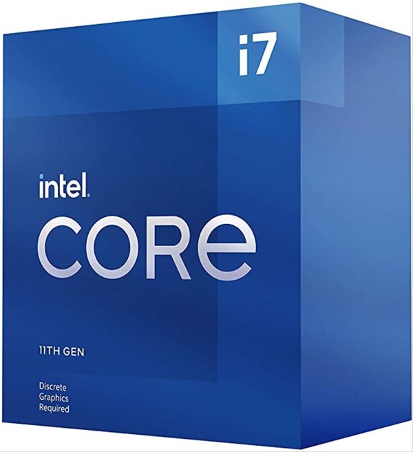 INTEL CORE I7-11700KF 3.6GHZ 16MB (SOCKET 1200) GEN11