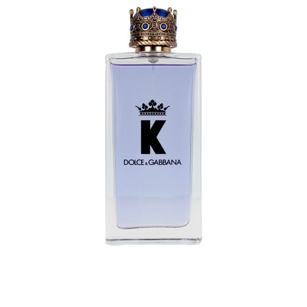 K BY DOLCE&GABBANA eau de toilette vaporizador 150 ml