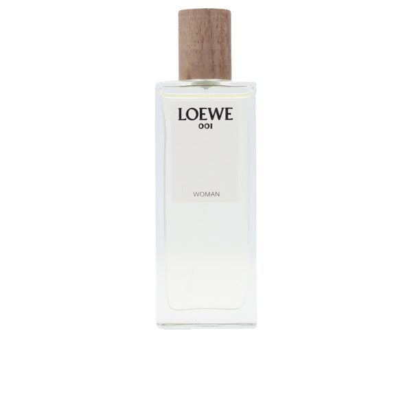 LOEWE 001 WOMAN eau de parfum vaporizador 50 ml    