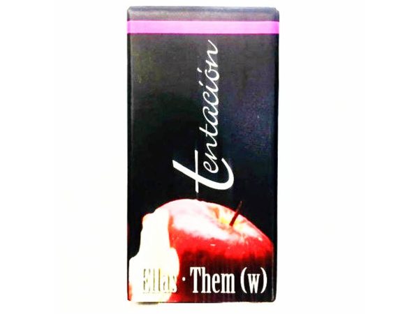 TENTACION ELIXIR DE FEROMONAS LESBIANAS