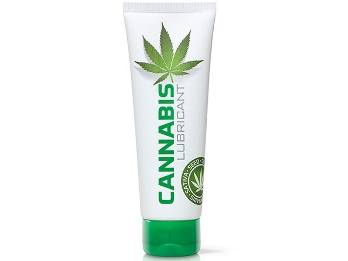 COBECO CANNABIS LUBRIFICANTE 125ML