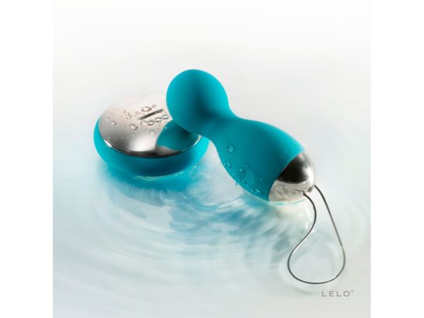 LELO INSIGNIA HULA BALLS BLUE - Image 3