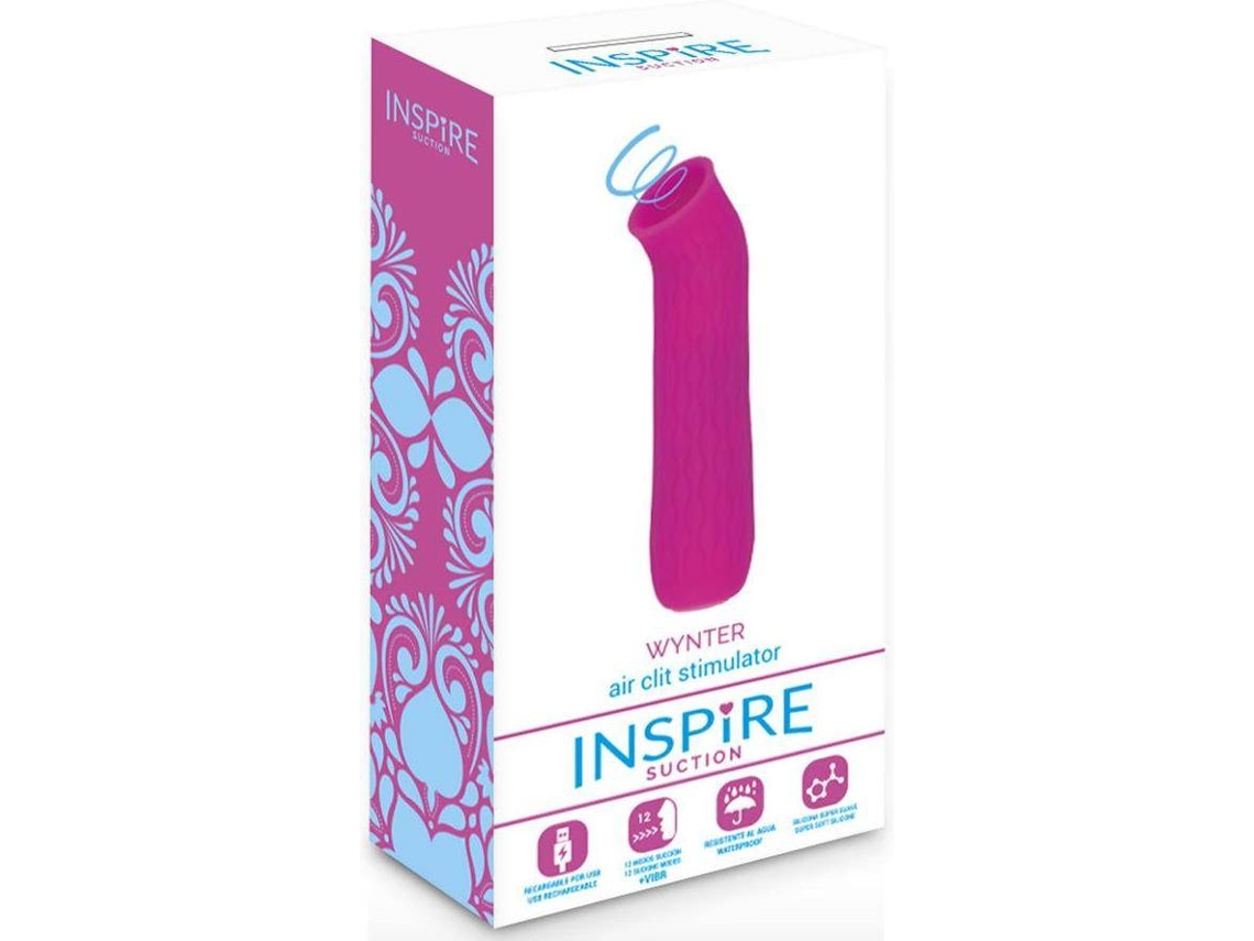 INSPIRE SUCTION WINTER PURPLE - Image 3