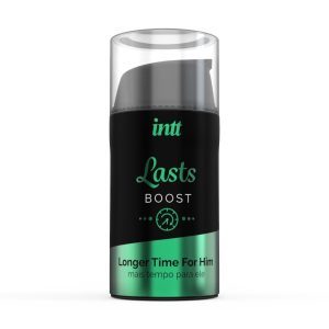 INTT FOR HIM - GEL RETARDADOR DA EJACULAÇÃO MASCULINA