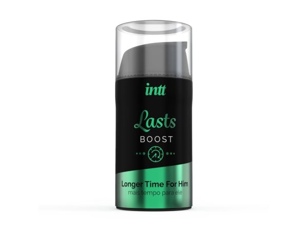 INTT FOR HIM - GEL RETARDADOR DA EJACULAÇÃO MASCULINA