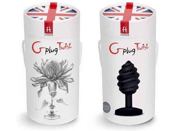 BRINQUEDOS DIVERTIDOS GPLUG TWIST BLACK - Image 4