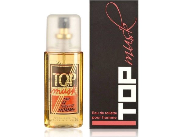 TOP MUSK EAU DE TOILETTE POUR HOMME