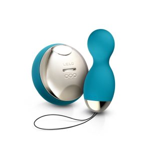 LELO INSIGNIA HULA BALLS BLUE