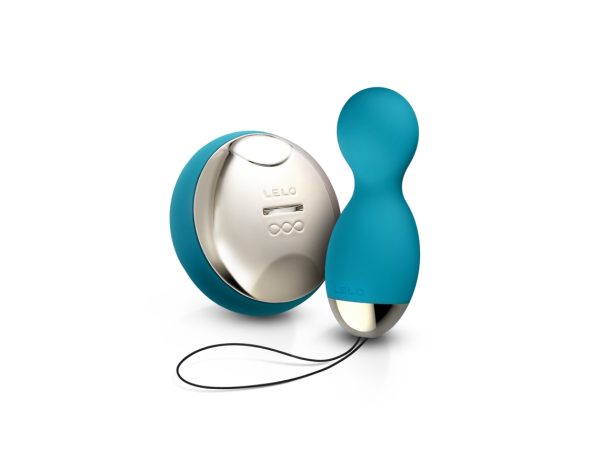 LELO INSIGNIA HULA BALLS BLUE