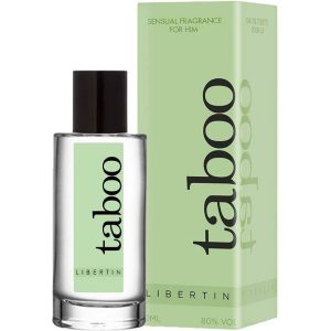 TABOO LIBERTIN PERFUME DE FEROMONAS MASCULINAS 50ML