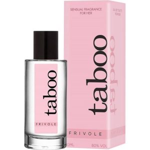 TABOO FRIVOLE SENSUAL FRAGANCE PARA ELA