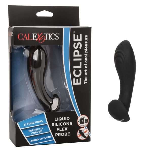 SONDA FLEX DE SILICONE LÍQUIDO CALIFÓRNIA EXOTICS - Image 4