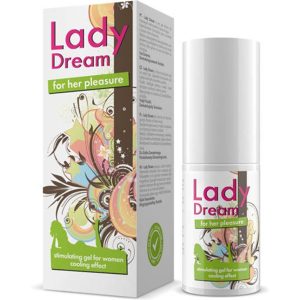 LADY CREAM CREME ESTIMULANTE PARA ELA 30 ML