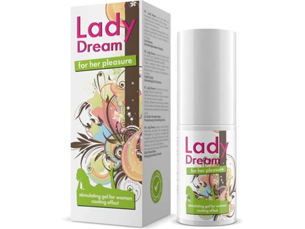 LADY CREAM CREME ESTIMULANTE PARA ELA 30 ML