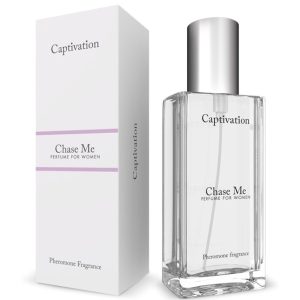 PERFUME FEMININO CATIVATION CHASE ME FEROMÔNIOS 30 ML