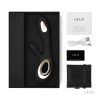 LELO SORAYA WAVE VIBRADOR DE COELHO PROFUNDO PRETO - Image 2