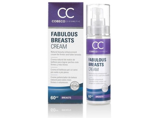 CC FABOLOSO CREME PARA OS PEITOS