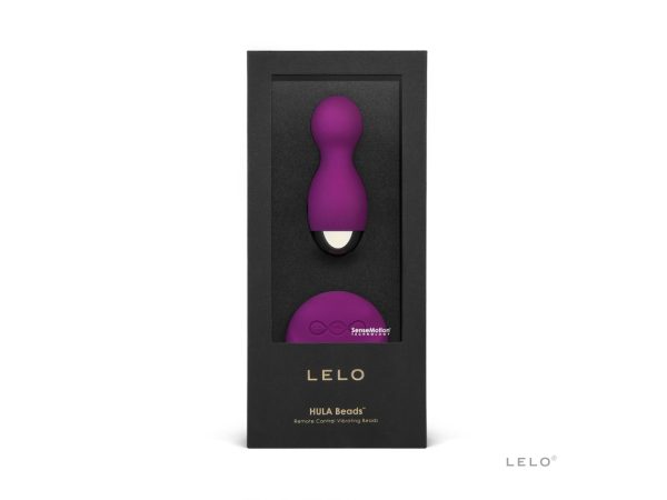 LELO INSIGNIA BALLS HULA DEEP ROSE - Image 3
