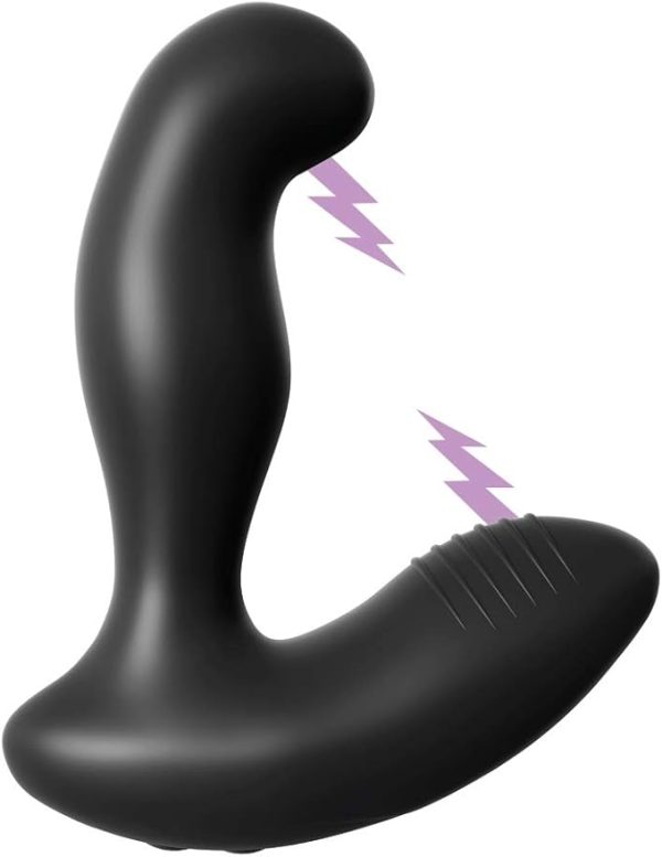ANAL FANTASY ELITE COLLECTION  - MASSAGER DE PRÓSTATA VIBRADOR ELECTRO STIM - Image 2