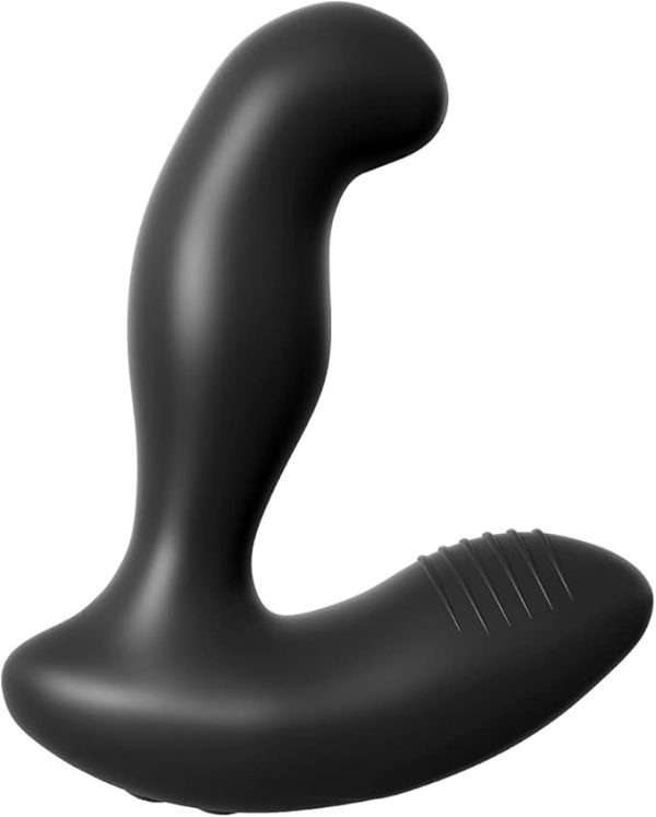 ANAL FANTASY ELITE COLLECTION  - MASSAGER DE PRÓSTATA VIBRADOR ELECTRO STIM